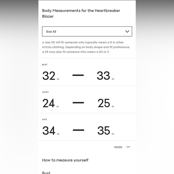 Wilfred
Heartbreaker Blazer - Picture 15 of 15